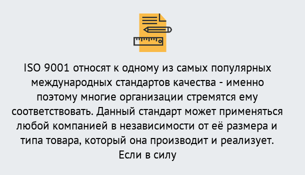 Почему нужно обратиться к нам? Партизанск ISO 9001 в Партизанск