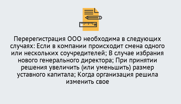 Почему нужно обратиться к нам? Партизанск Перерегистрация ООО: особенности, документы, сроки...  в Партизанск