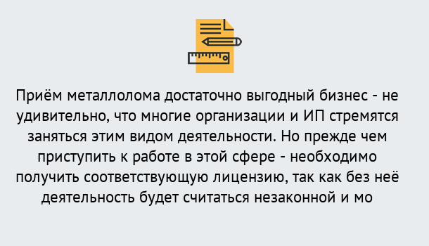 Почему нужно обратиться к нам? Партизанск Лицензия на металлолом. Порядок получения лицензии. В Партизанск