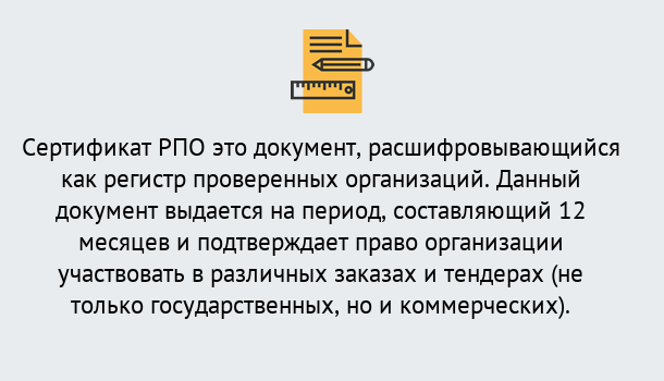 Почему нужно обратиться к нам? Партизанск Оформить сертификат РПО в Партизанск – Оформление за 1 день